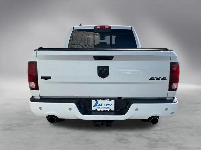 2016 Ram 1500 Laramie