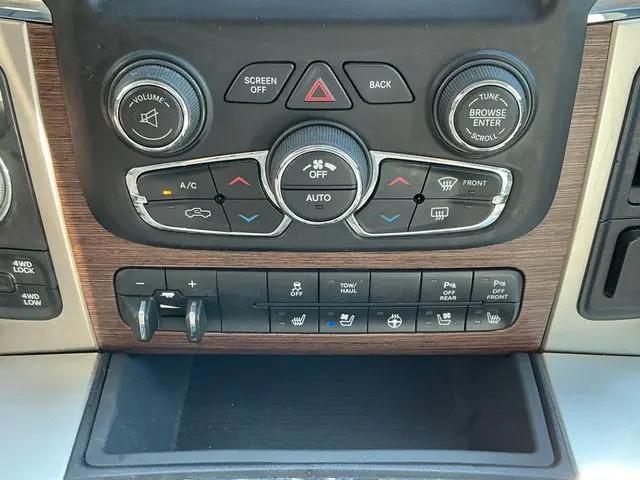 2016 Ram 1500 Laramie