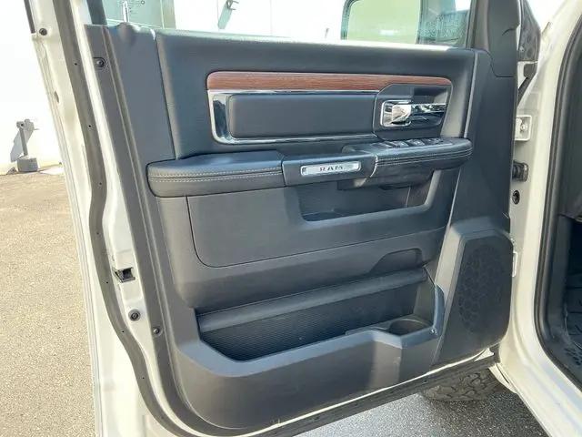 2016 Ram 1500 Laramie