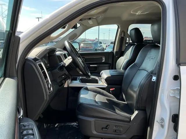 2016 Ram 1500 Laramie