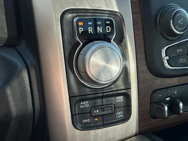 2016 Ram 1500 Laramie