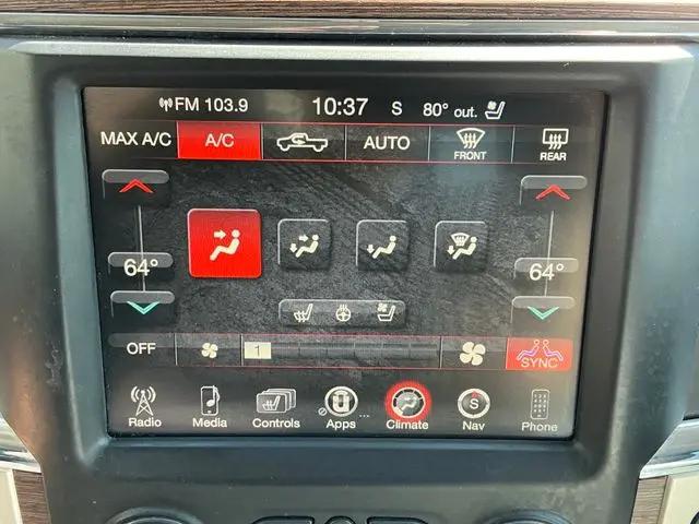 2016 Ram 1500 Laramie