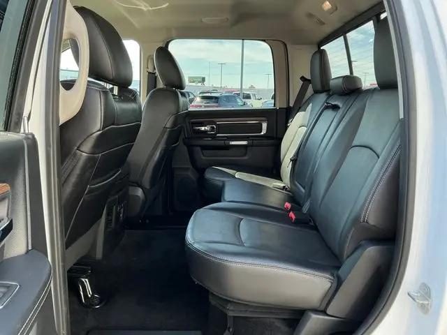 2016 Ram 1500 Laramie