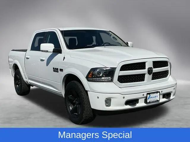 2016 Ram 1500 Laramie for sale in Fargo, ND