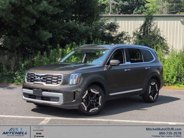 2023 Kia Telluride S for sale in Canton, CT