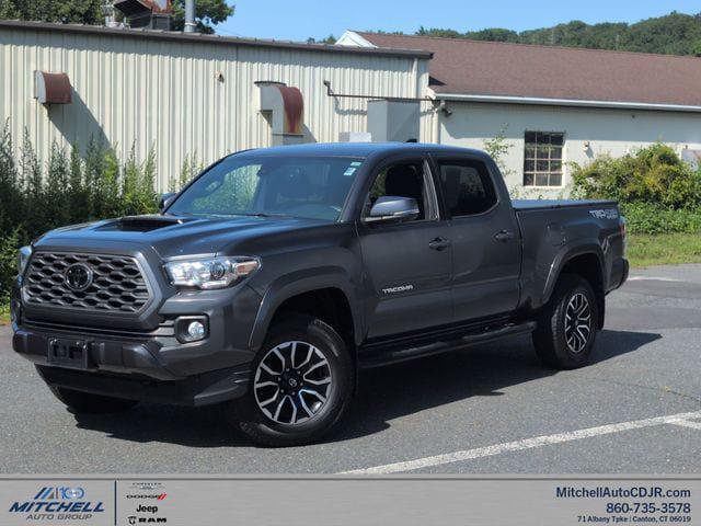 2022 Toyota Tacoma TRD Sport for sale in Canton, CT