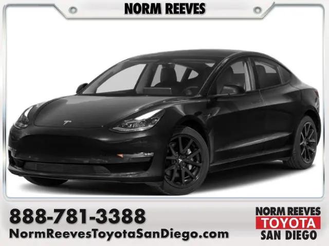 2022 Tesla Model 3 Rear-Wheel Drive for sale in San Diego, CA
