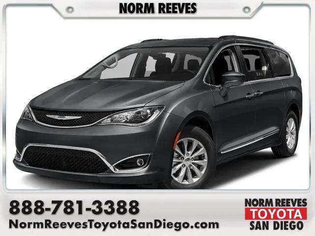 2017 Chrysler Pacifica Touring-L Plus for sale in San Diego, CA