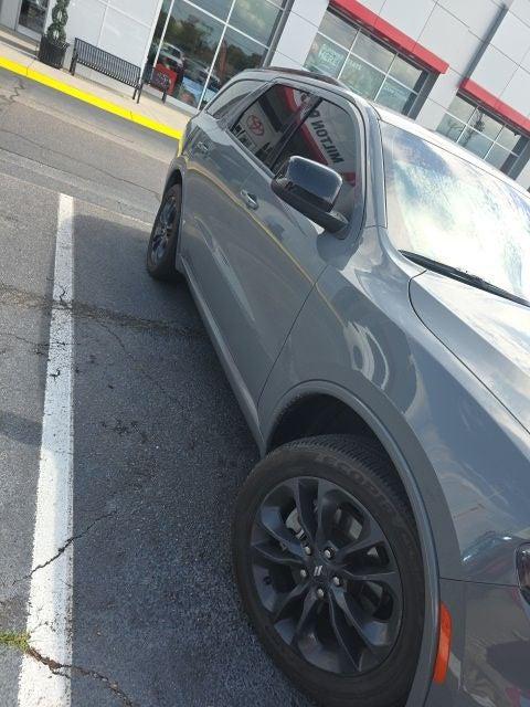2024 Dodge Durango GT RWD