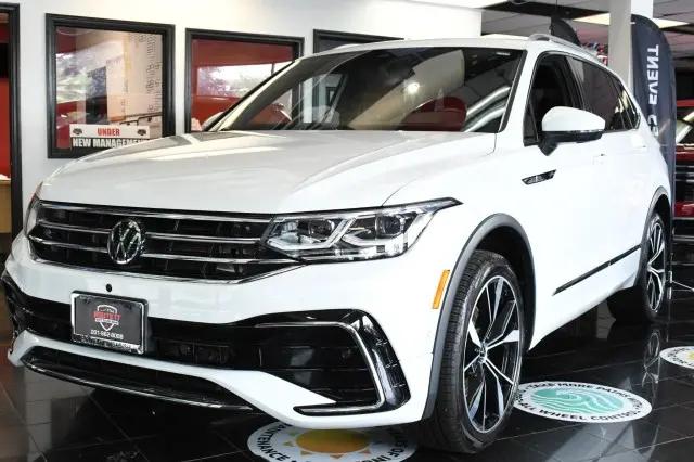 2022 Volkswagen Tiguan 2.0T SEL R-Line for sale in Ramsey, NJ