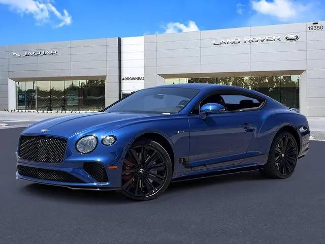 2022 Bentley Continental GT Speed for sale in Glendale, AZ