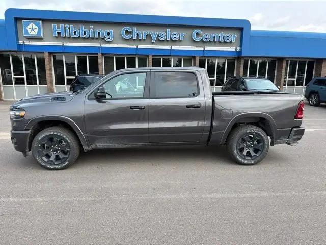 2026 Ram 1500 Big Horn Crew Cab 4x4 57 Box for sale in Hibbing, MN