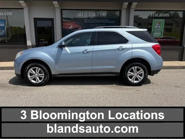 2015 Chevrolet Equinox LT for sale in Bloomington, IN