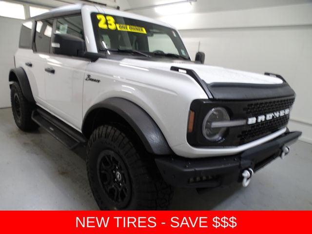 2023 Ford Bronco Wildtrak for sale in Budd Lake, NJ