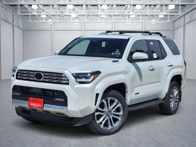 2026 Toyota 4Runner Limited for sale in Wichita Falls, TX