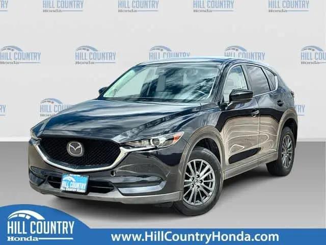 2021 Mazda CX-5 Touring for sale in San Antonio, TX
