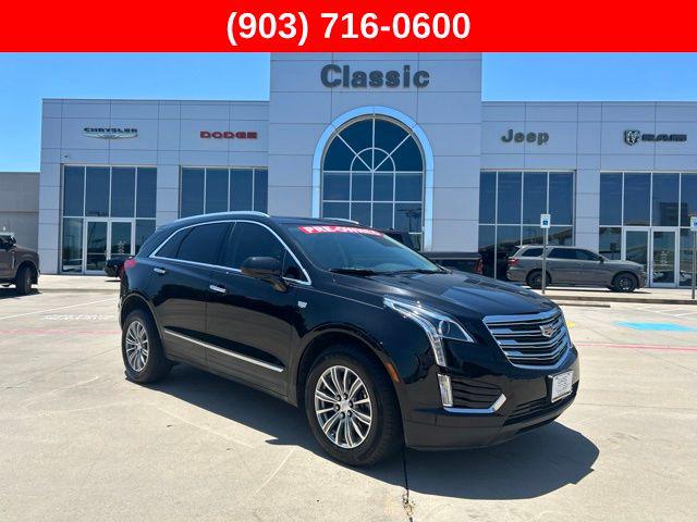 2019 Cadillac XT5 Luxury for sale in Texarkana, TX