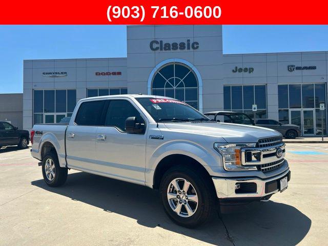 2018 Ford F-150 XLT for sale in Texarkana, TX