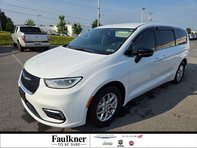 2024 Chrysler Pacifica Touring L 2024 Chrysler Pacifica Touring L