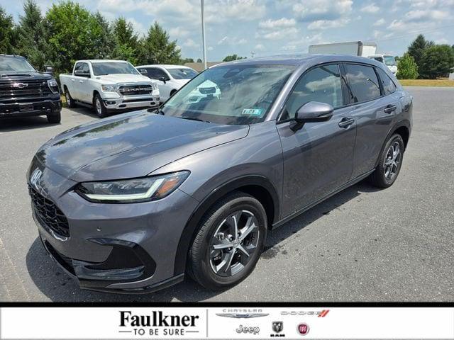 2024 Honda HR-V EX-L 2024 Honda HR-V EX-L