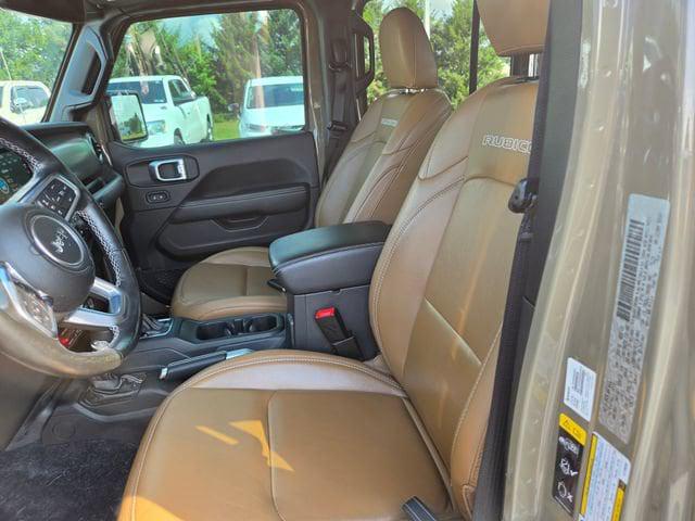 2020 Jeep Gladiator Rubicon 4x4 2020 Jeep Gladiator Rubicon 4x4