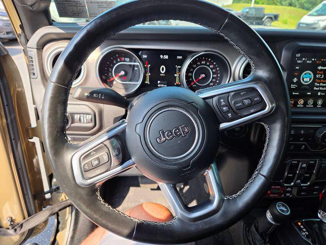 2020 Jeep Gladiator Rubicon 4x4 2020 Jeep Gladiator Rubicon 4x4