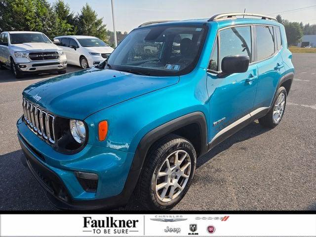 2020 Jeep Renegade Sport 4x4 2020 Jeep Renegade Sport 4x4