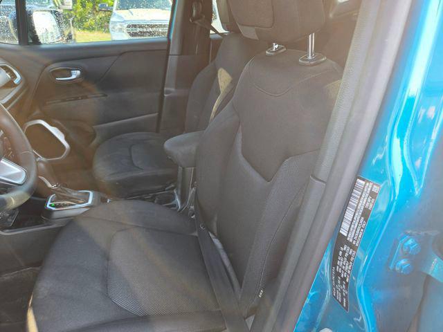 2020 Jeep Renegade Sport 4x4 2020 Jeep Renegade Sport 4x4