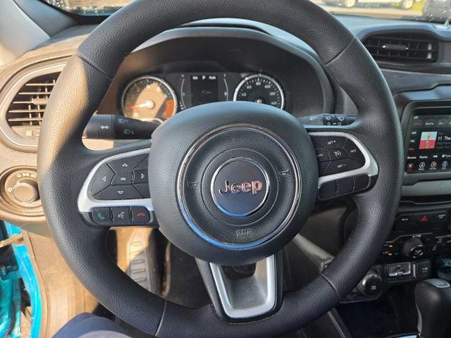 2020 Jeep Renegade Sport 4x4 2020 Jeep Renegade Sport 4x4