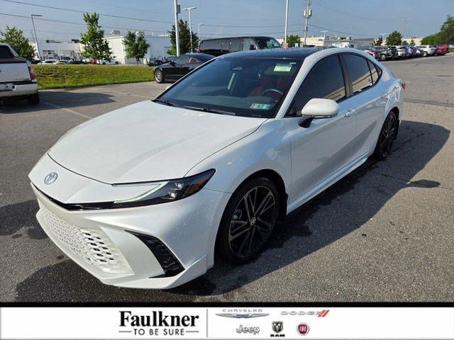 2025 Toyota Camry XSE 2025 Toyota Camry XSE
