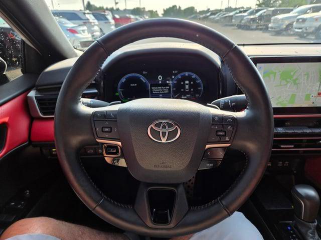 2025 Toyota Camry XSE 2025 Toyota Camry XSE