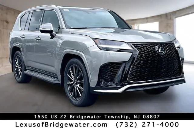 2026 Lexus LX F SPORT Handling for sale in Bridgewater, NJ