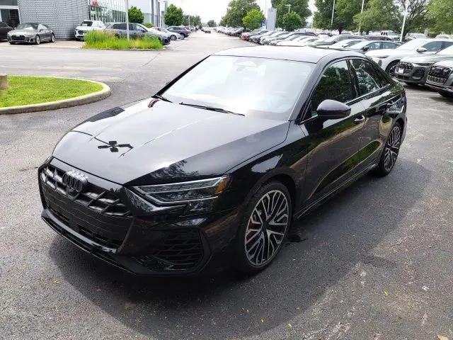2026 Audi S3 TFSI quattro S tronic for sale in Tinley Park, IL