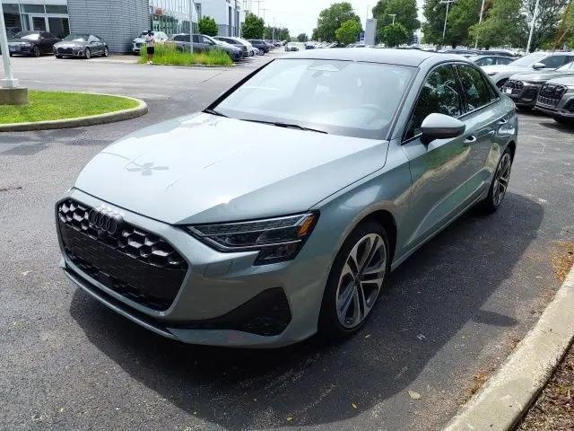 2026 Audi A3 Premium Plus 40 TFSI quattro S tronic for sale in Tinley Park, IL