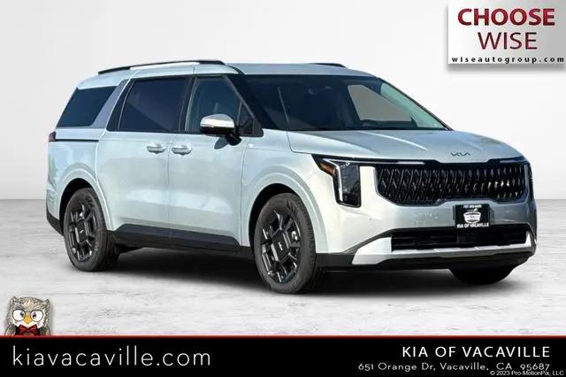 2026 Kia Carnival MPV EX for sale in Vacaville, CA