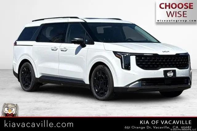 2026 Kia Carnival MPV SX Prestige for sale in Vacaville, CA