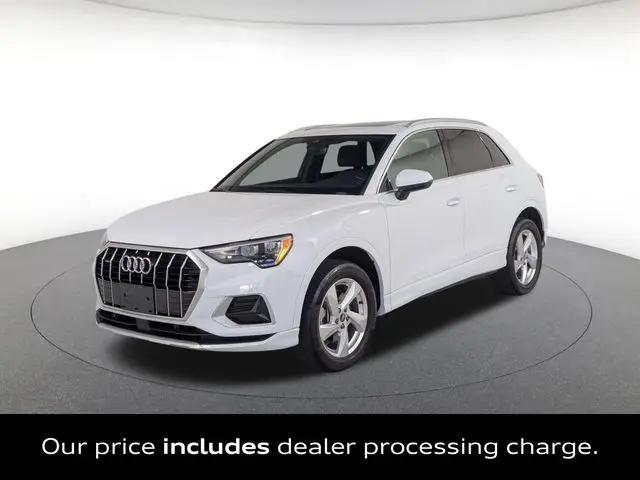 2022 Audi Q3 Premium 40 TFSI quattro Tiptronic for sale in Silver Spring, MD
