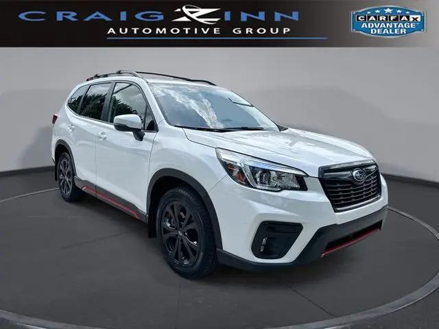 2020 Subaru Forester Sport for sale in Pembroke Pines, FL