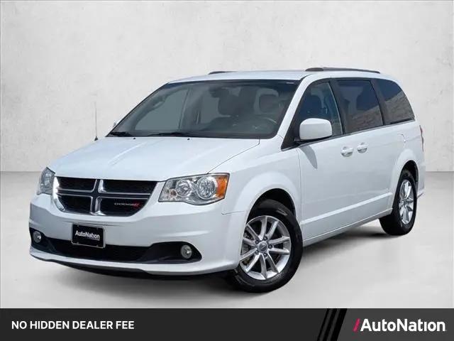 2019 Dodge Grand Caravan SXT for sale in Tustin, CA