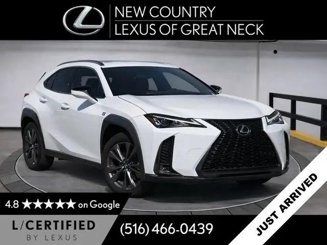 2023 Lexus UX 250h F SPORT Handling for sale in Great Neck, NY