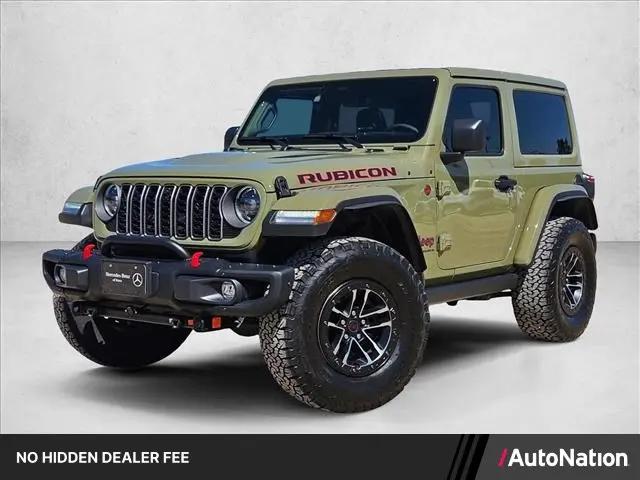 2026 Jeep Wrangler 2-Door Recon 4x4 for sale in Waco, TX