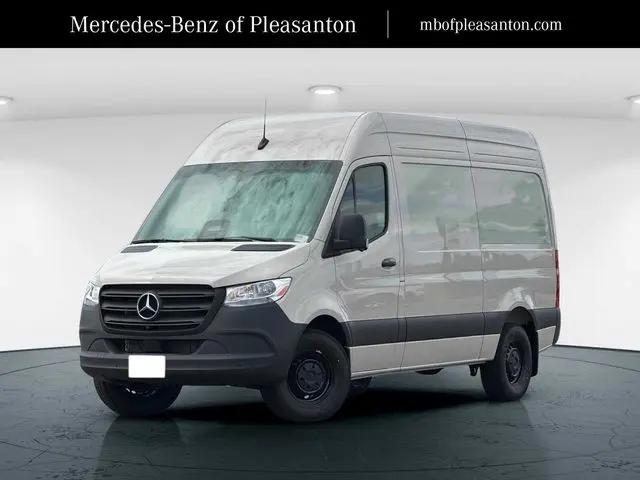 2026 Mercedes-Benz Sprinter 2500 Standard Roof 4-Cyl Diesel for sale in Pleasanton, CA
