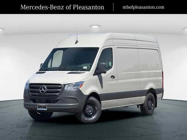 2026 Mercedes-Benz Sprinter 2500 Standard Roof 4-Cyl Diesel for sale in Pleasanton, CA