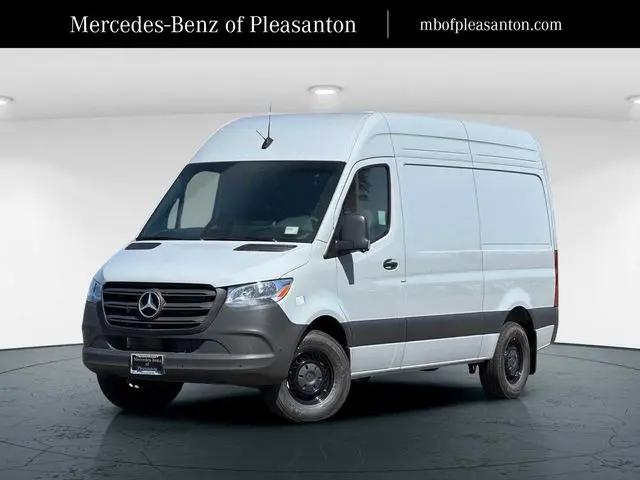 2026 Mercedes-Benz Sprinter 2500 Standard Roof 4-Cyl Diesel for sale in Pleasanton, CA