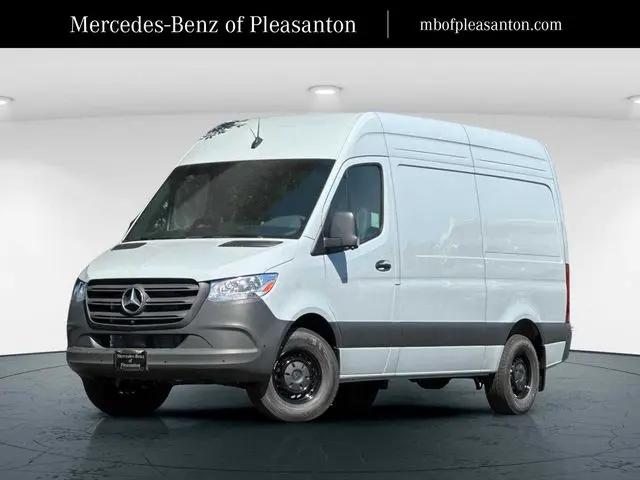 2026 Mercedes-Benz Sprinter 2500 Standard Roof 4-Cyl Diesel for sale in Pleasanton, CA