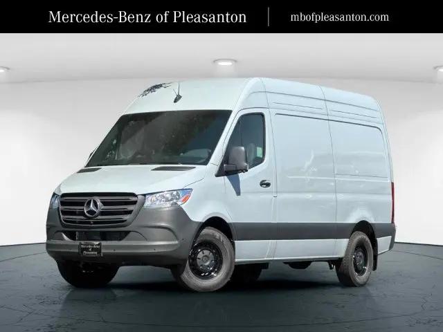 2026 Mercedes-Benz Sprinter 2500 Standard Roof 4-Cyl Diesel for sale in Pleasanton, CA