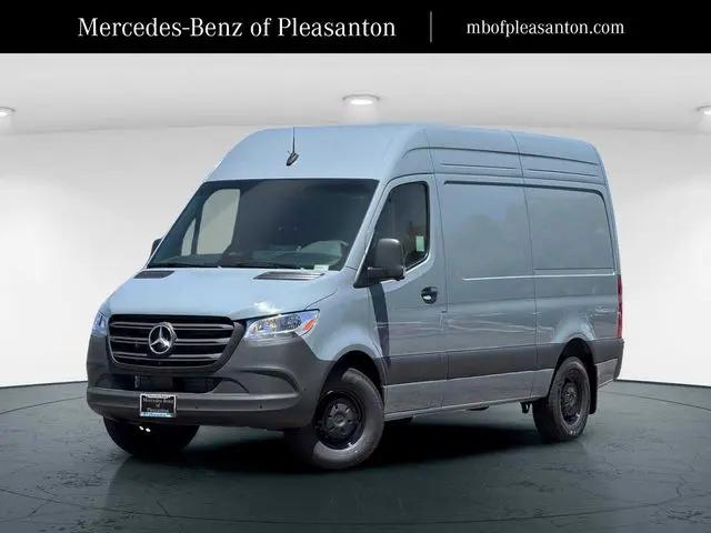 2026 Mercedes-Benz Sprinter 2500 Standard Roof 4-Cyl Diesel for sale in Pleasanton, CA