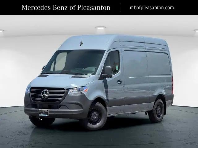 2026 Mercedes-Benz Sprinter 2500 Standard Roof 4-Cyl Diesel for sale in Pleasanton, CA