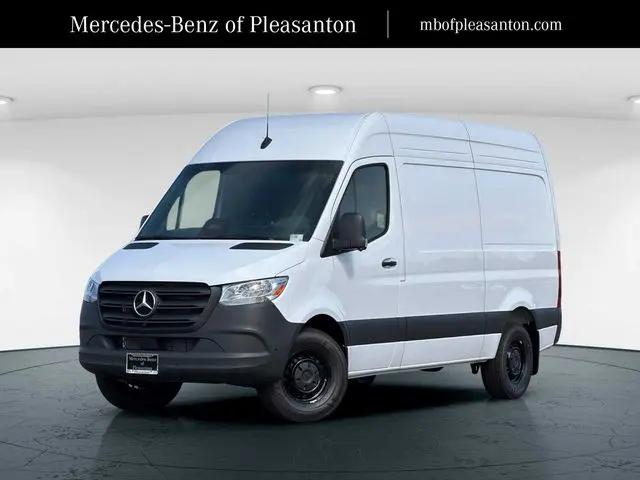 2026 Mercedes-Benz Sprinter 2500 Standard Roof 4-Cyl Diesel for sale in Pleasanton, CA