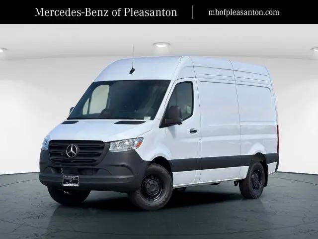 2026 Mercedes-Benz Sprinter 2500 Standard Roof 4-Cyl Diesel for sale in Pleasanton, CA